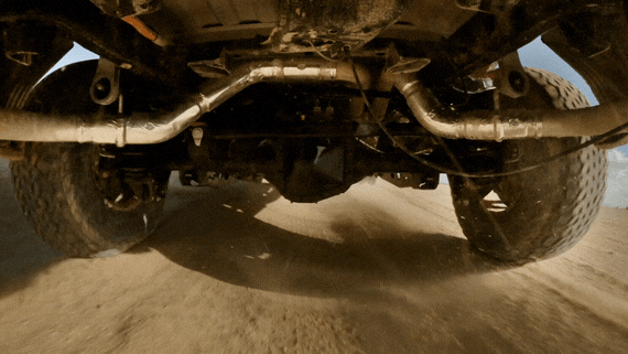 2021 F-150 Raptor GIF